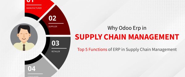 What is Erp in Supply Chain Management | Top 5 Functions of ERP in Supply Chain Management | Leading Logistics and Supply Chain Management Software | Odoo ERP SCM | Bassam Infotech Official Odoo Partner
