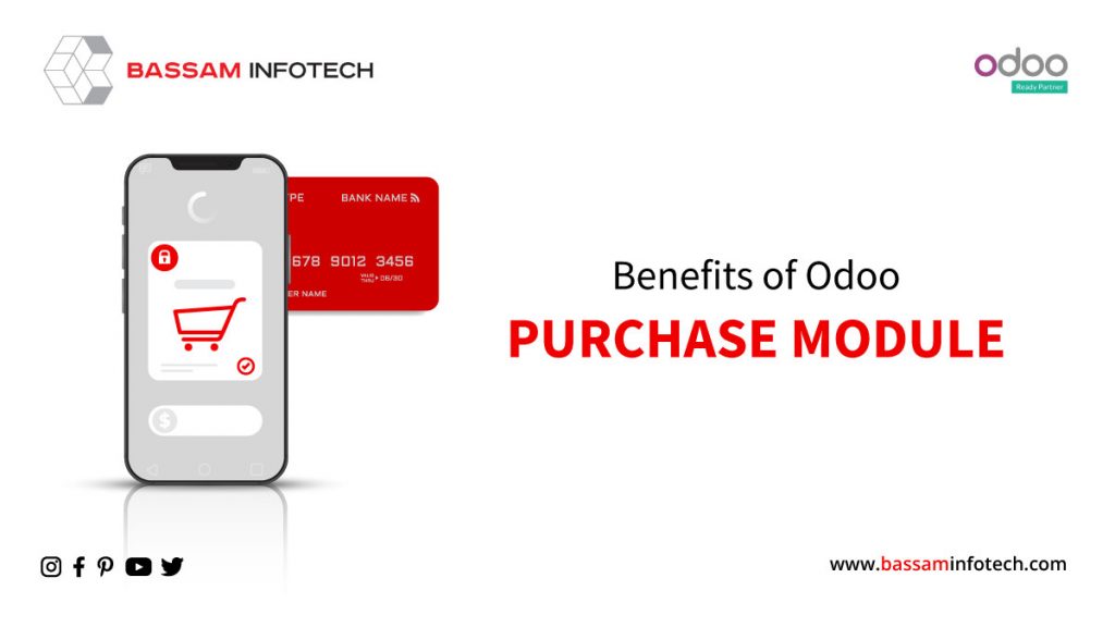 odoo purchase module | Highlights of Odoo Purchase Management Module | Odoo Purchase | ERP for Purchase Management | Purchase Order View