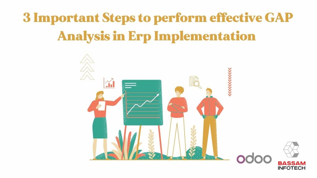3 Important Steps to perform effective GAP Analysis in Erp Implementation