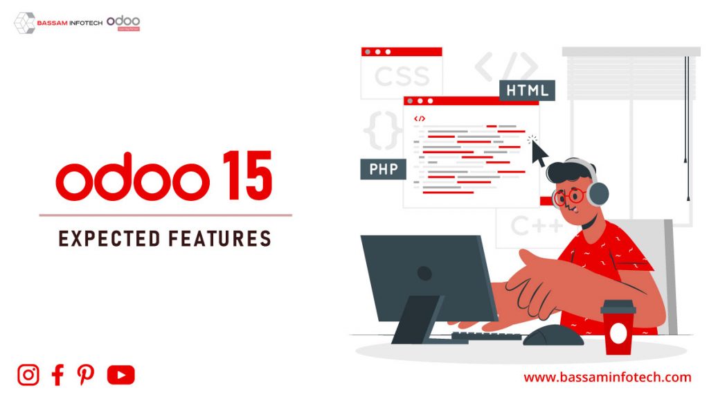 Odoo 15 Expected Features | Odoo 15 and 14 | Launch Of Odoo 15 | odoo experience | odoo community