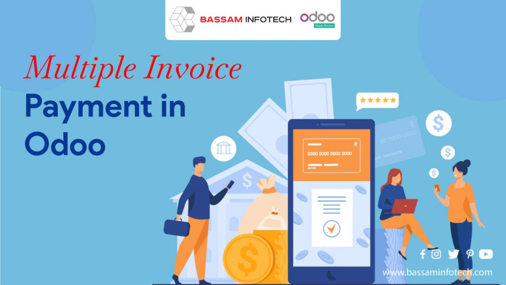 Multiple Invoice Payment in Odoo | Odoo Multiple Invoice Payment App