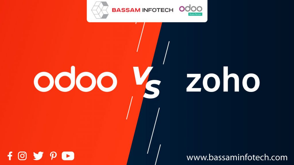 Odoo Vs Zoho | pros and cons of Odoo CRM and Zoho CRM | odoo and zoho comparison | top crm software | crm companies