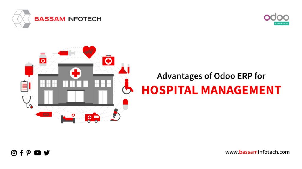 Best Hospital Management System in India | Benefits of Erp for Hospital