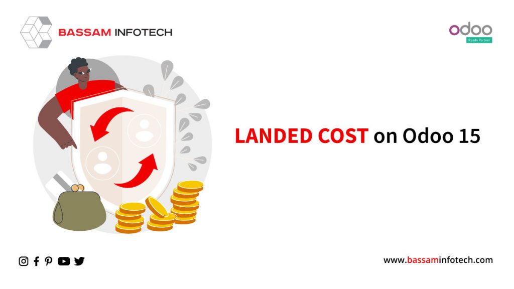 Landed Cost in Odoo 15 | Split methods in Odoo 15 | Best Odoo Company