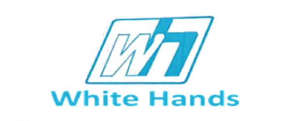 WHITE HANDS