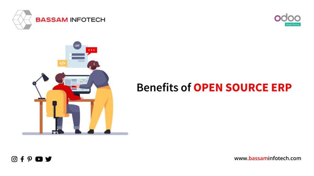 Benefits of Open Source ERP | Odoo Open Source Erp