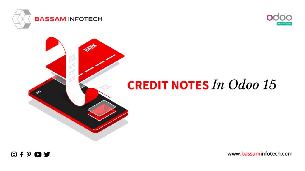 Credit Notes in Odoo 15 Accounting | How to create Credit Note In odoo 15
