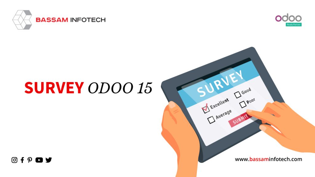 Odoo 15 Survey Module | survey management module odoo | odoo partner