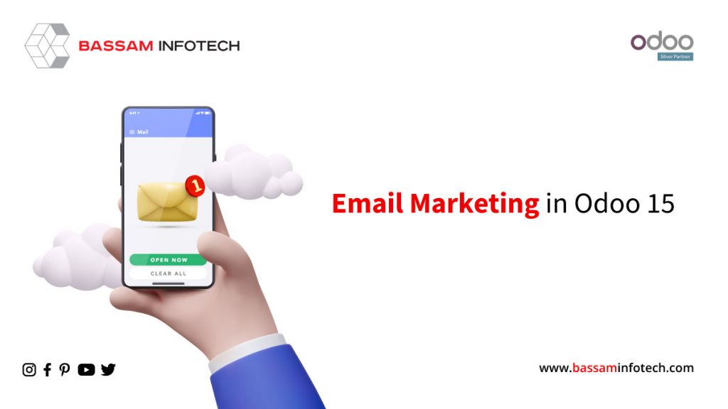 Email Marketing in Odoo 15 | Best Email Marketing Service | email platform