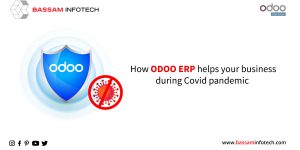 How Odoo ERP System helps your business during the Covid pandemic | Best Erp System