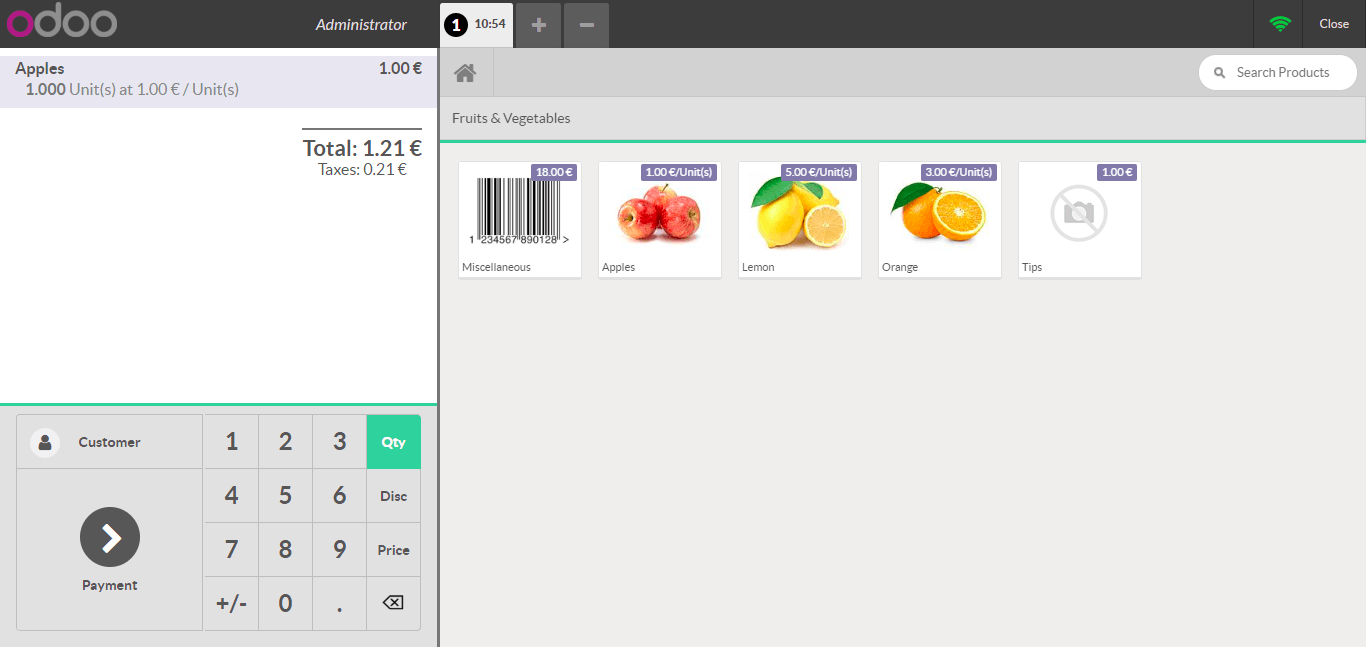 Odoo POS System | Overview of Point of Sale in Odoo 15 | Odoo Pos App