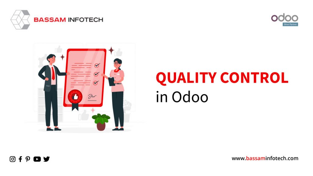 How to Manage Quality Control with Odoo 15 | Odoo Quality Management