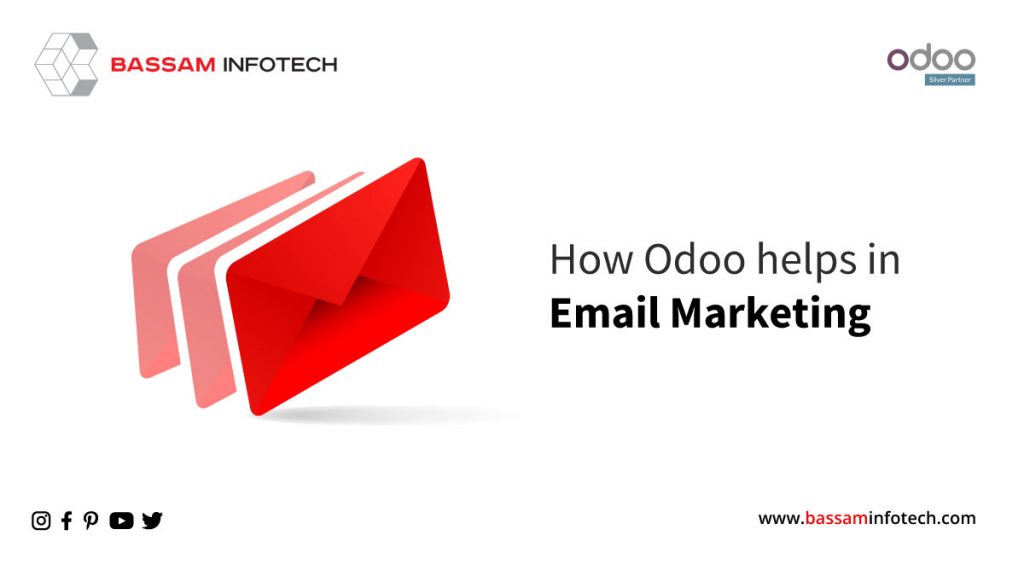 How Odoo helps in Email Marketing | Odoo 15 Email Marketing Module