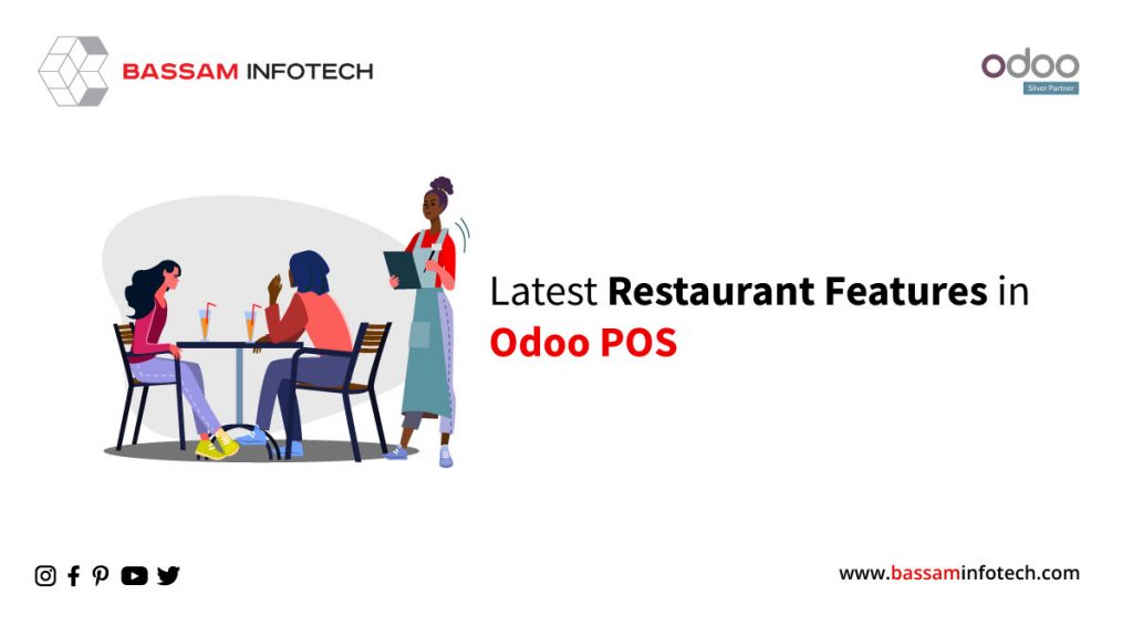 Odoo Point Of Sale | Latest Restaurant Features In Odoo 15 Pos Software