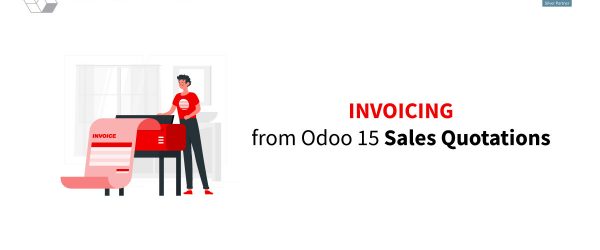 Invoicing from Sales Quotations Odoo Version 15