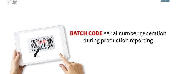 batch code serial number generation