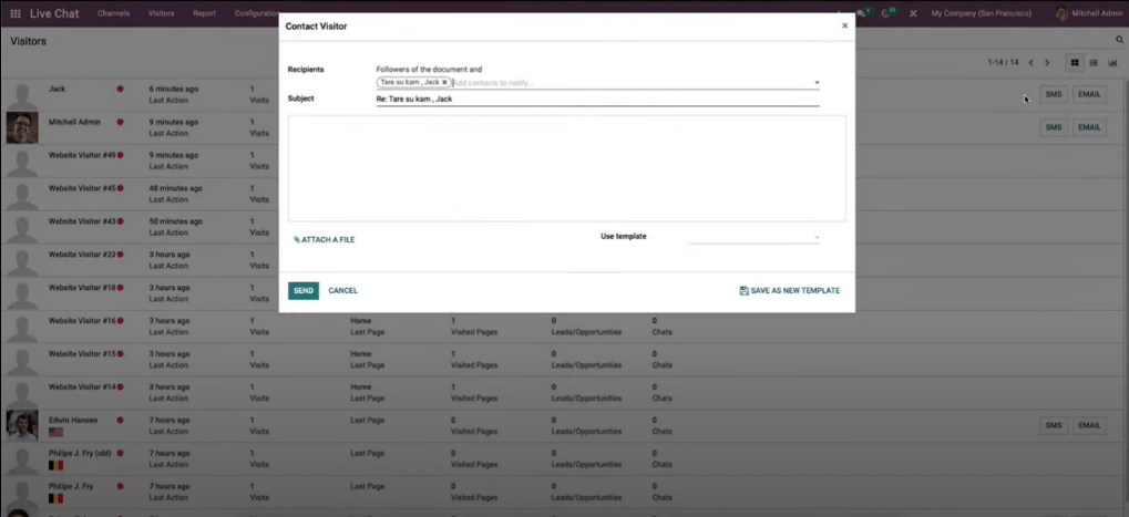 emails-sms-in-live-chat-support-in-odoo15