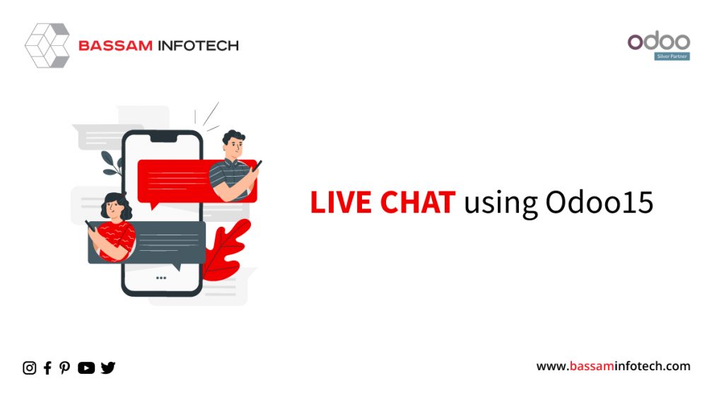 Live-Chat-using Odoo15-