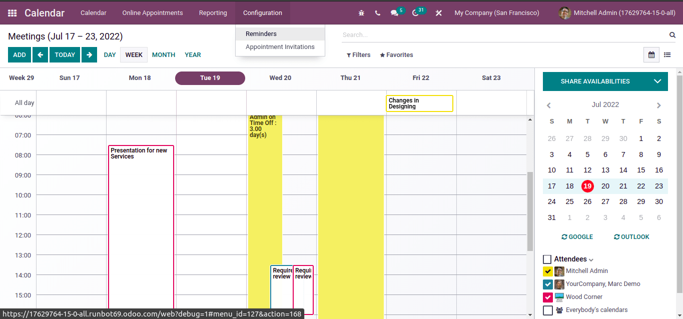 odoo-appointment-configuration-reminders