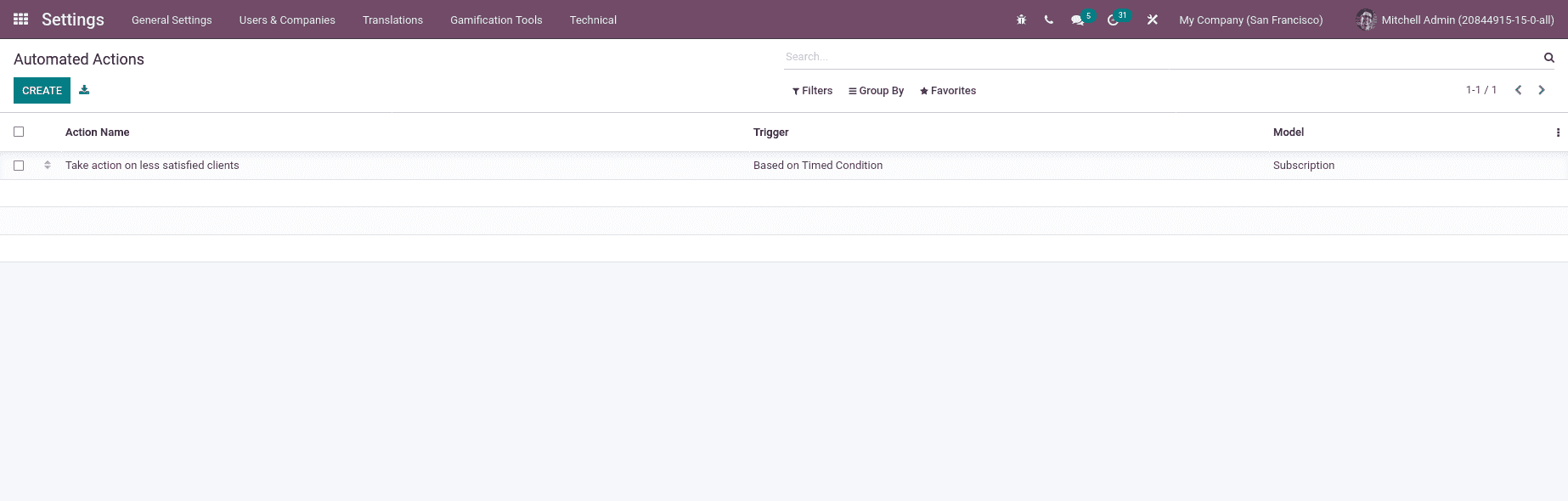 Odoo-Automated-Actions 