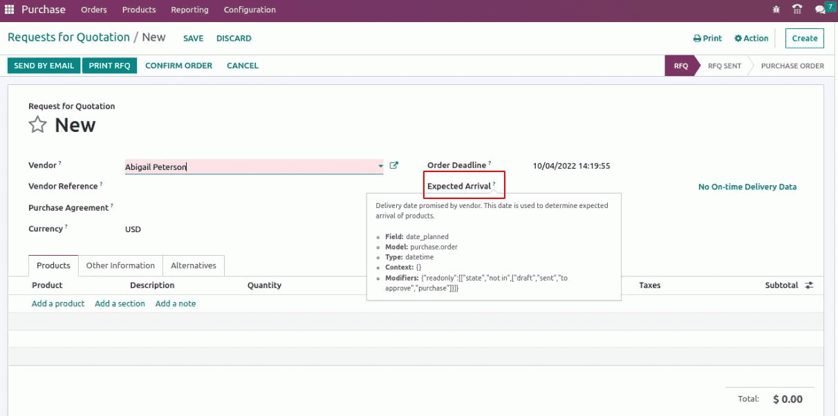 creating-an-RFQ.