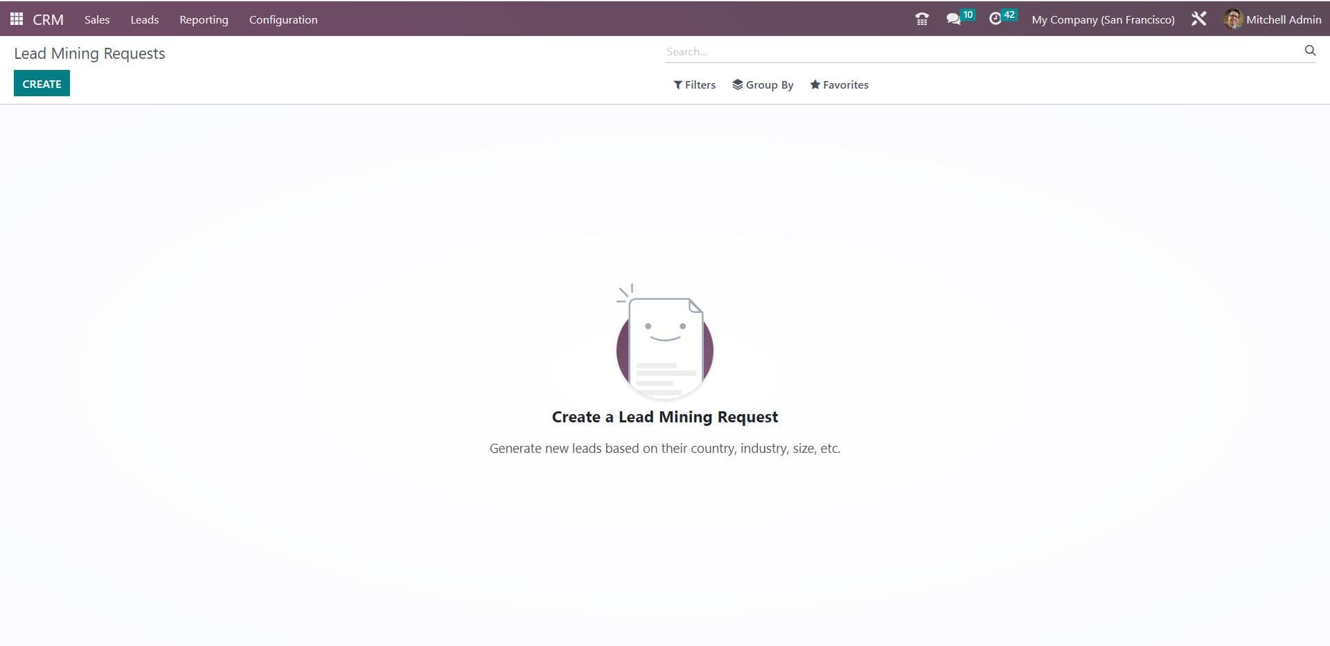 new-lead-mining-requests