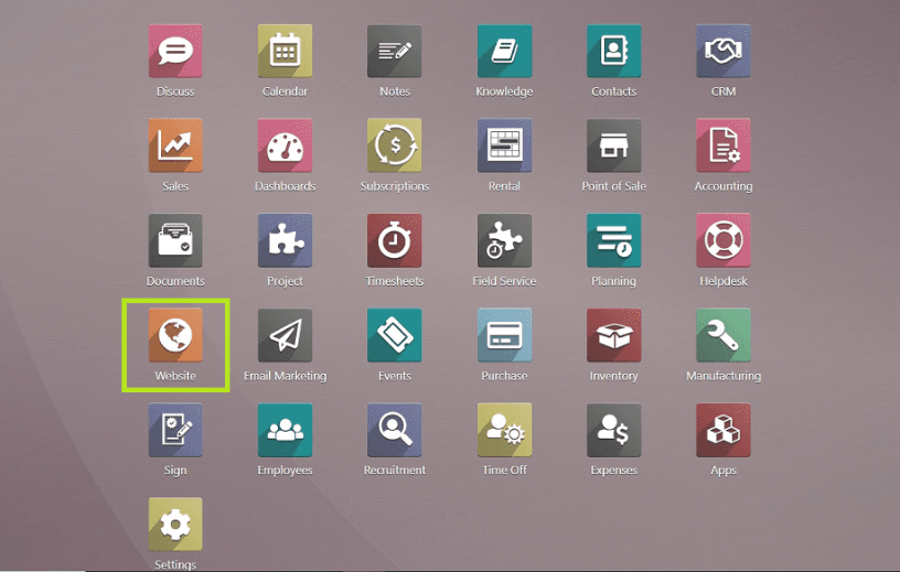 odoo-16-website-module