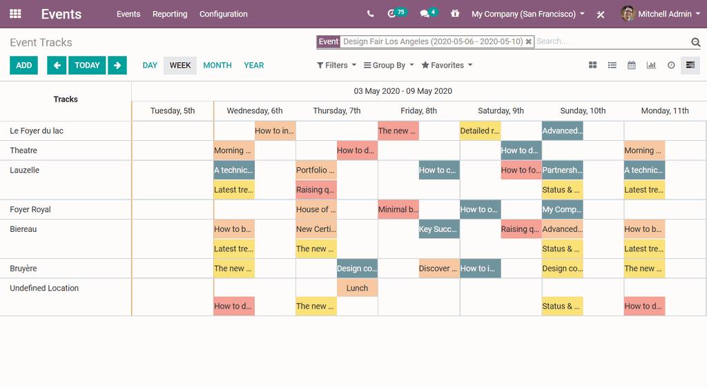 odoo-events-management-gantt-view