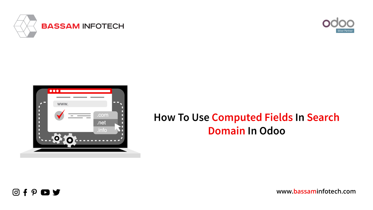 How to use Computed fields in Search domain in Odoo