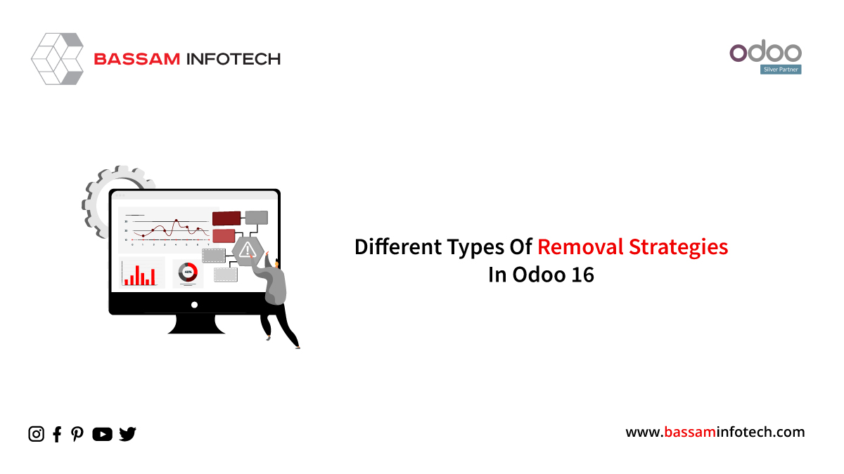 Different Removal Strategies in Odoo
