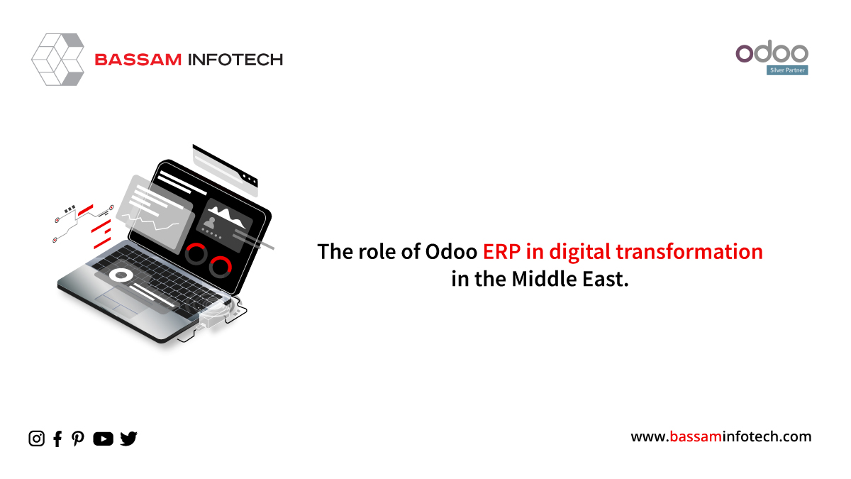 Odoo ERP and Digital Transformation in Middle East