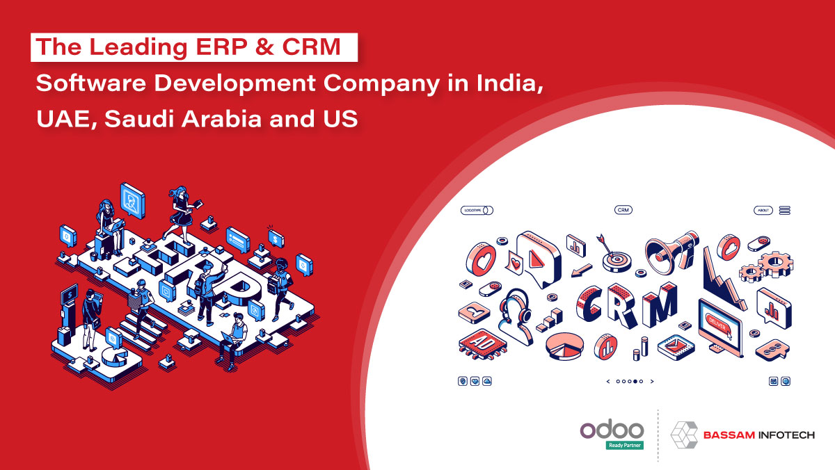 Top Odoo Software Company  & ERP Software Development Services