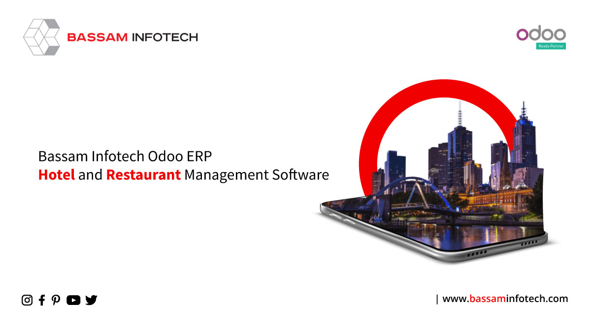 Odoo Hotel Management ERP System | Best Restaurant Management Software | Best pos system for small business | Odoo ERP