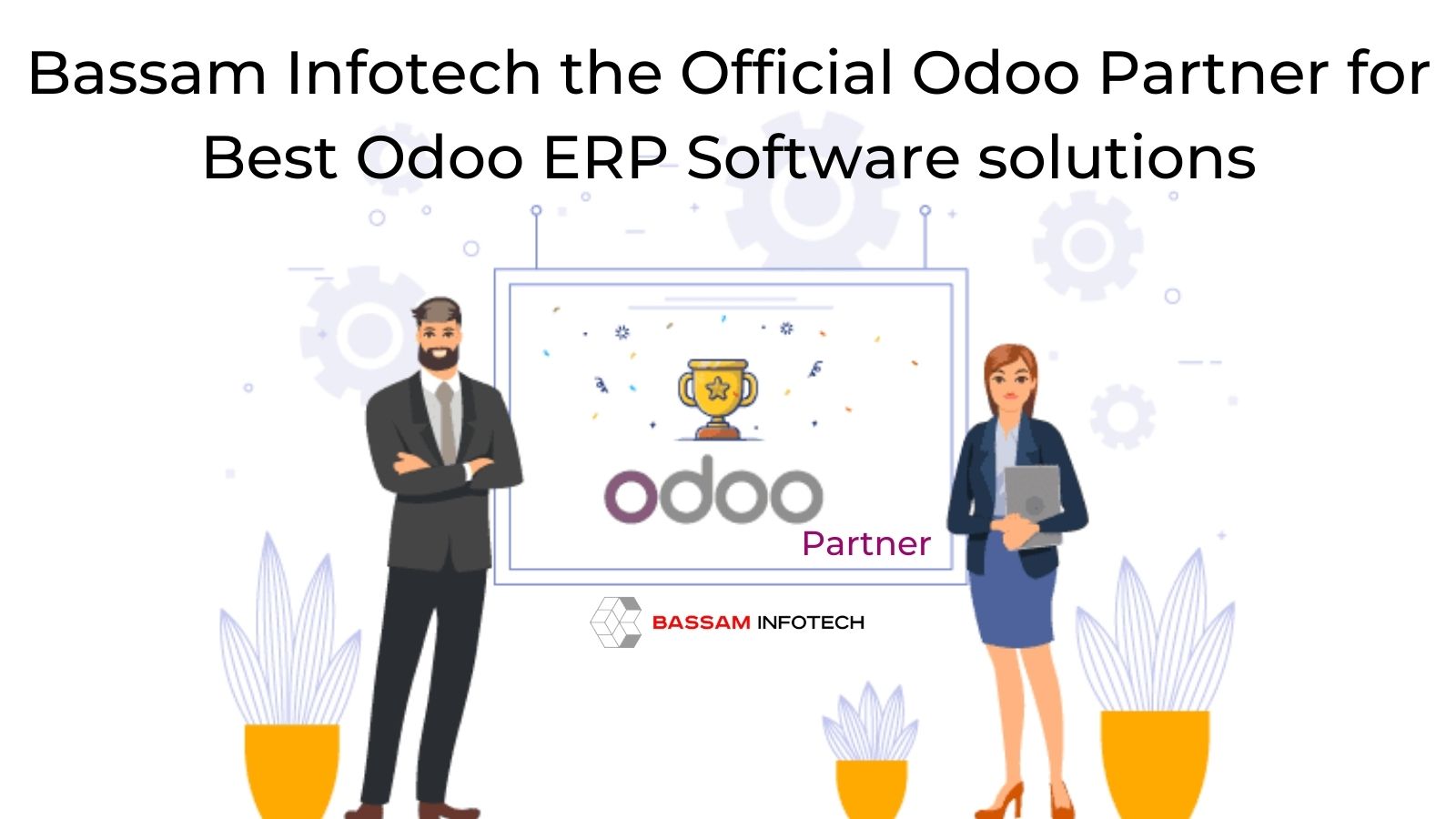Bassam Infotech the Leading ERP Software Solutions provider | Official Odoo Partner