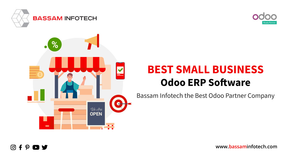 Best Small Business ERP Software | Affordable ERP Software