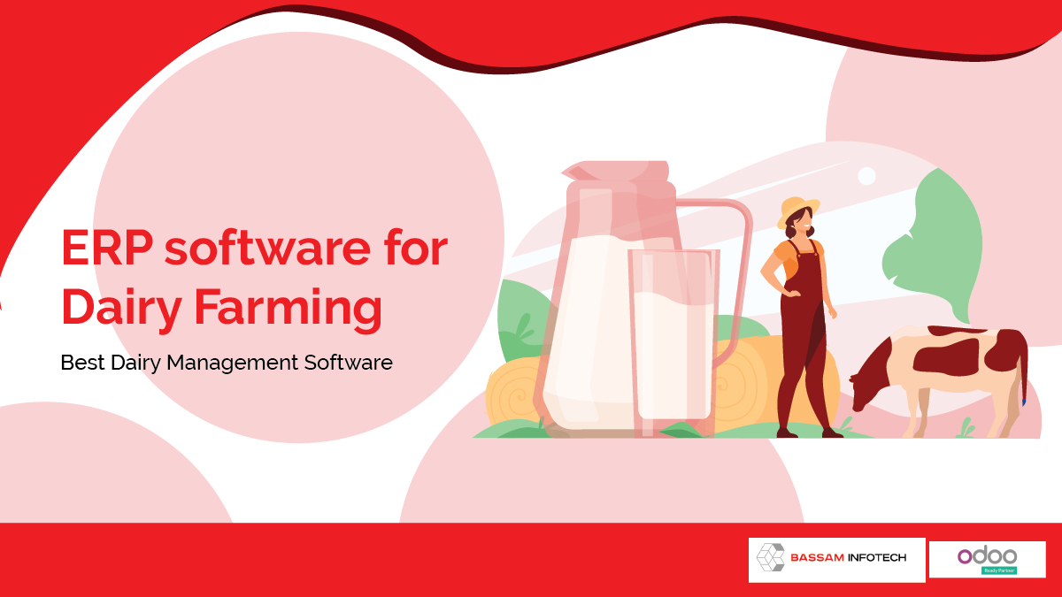 Best Dairy Management Software | ERP software for Dairy Farming | Dairy Management Software