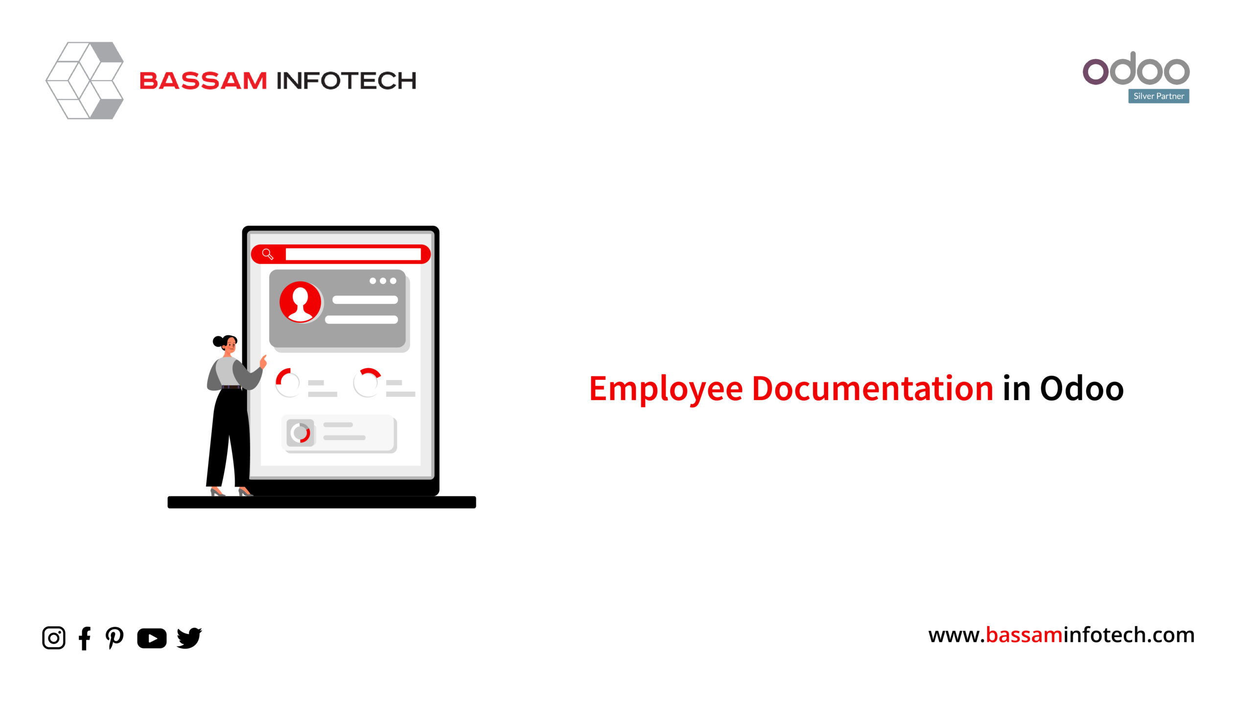 Employee Documentation in Odoo