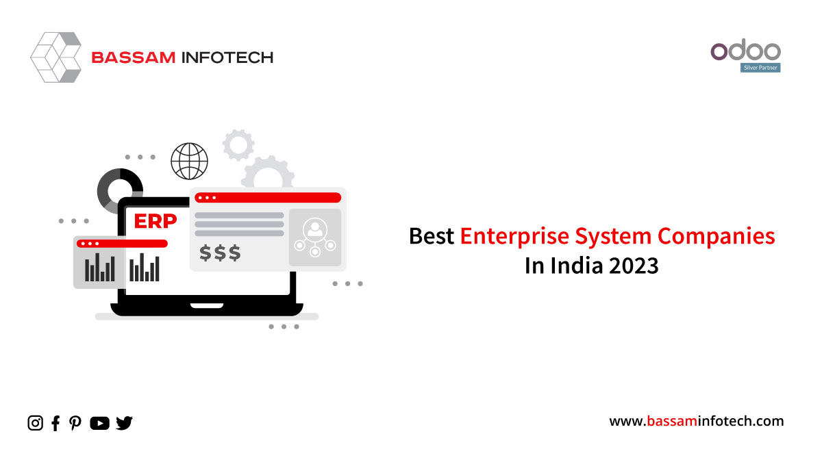 Best Enterprise System Companies in India 2023