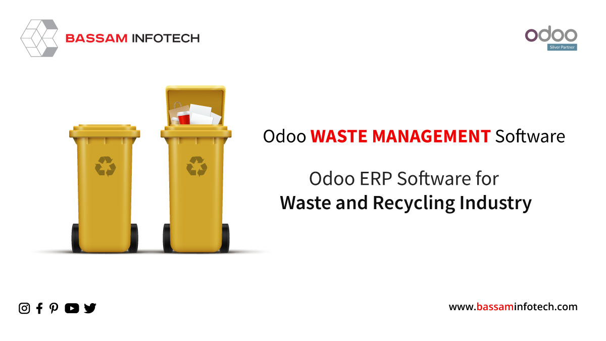 ERP Software for Waste and Recycling Industry