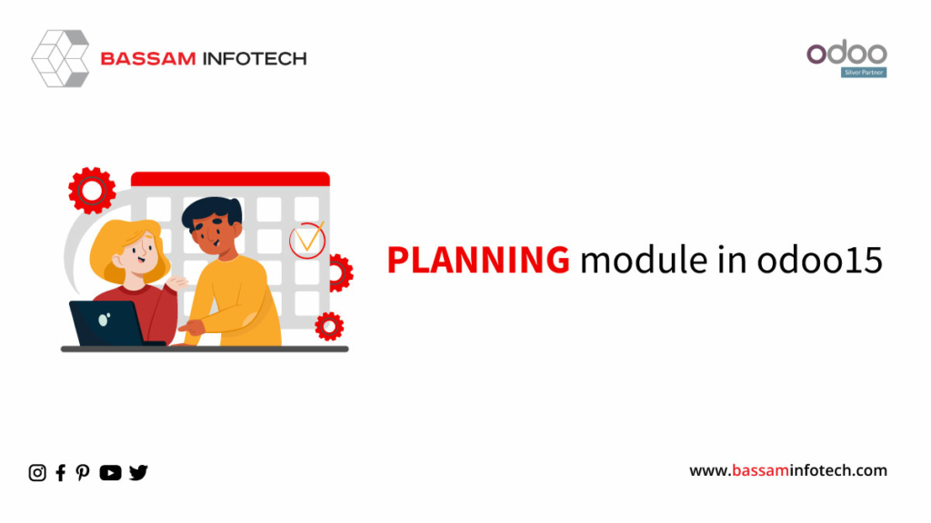 Planning Module in Odoo-15 | Odoo Modules