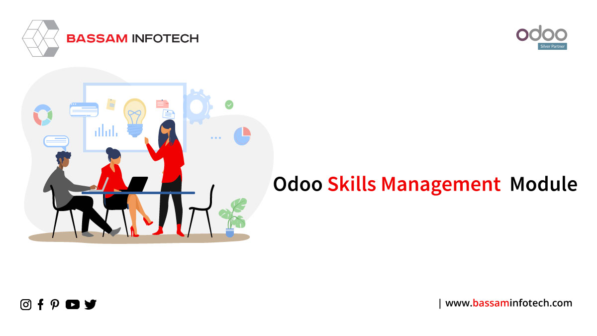 Odoo Skills Management Module | Odoo Customization