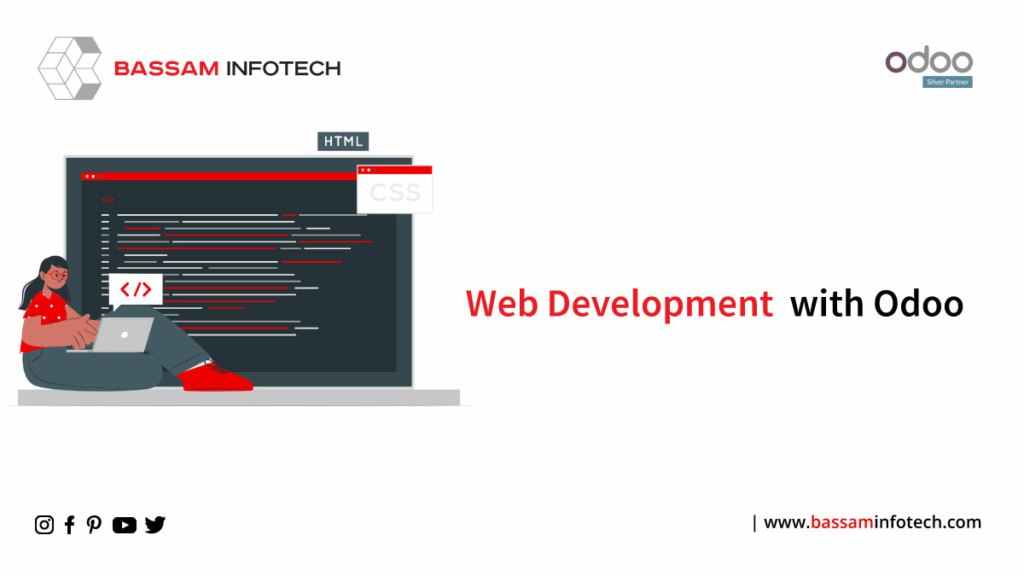 Odoo Web Development