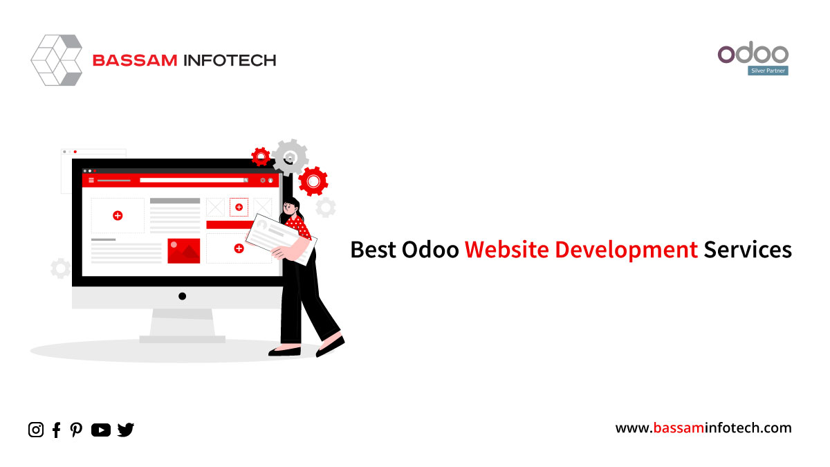 Best Odoo Website Development Services