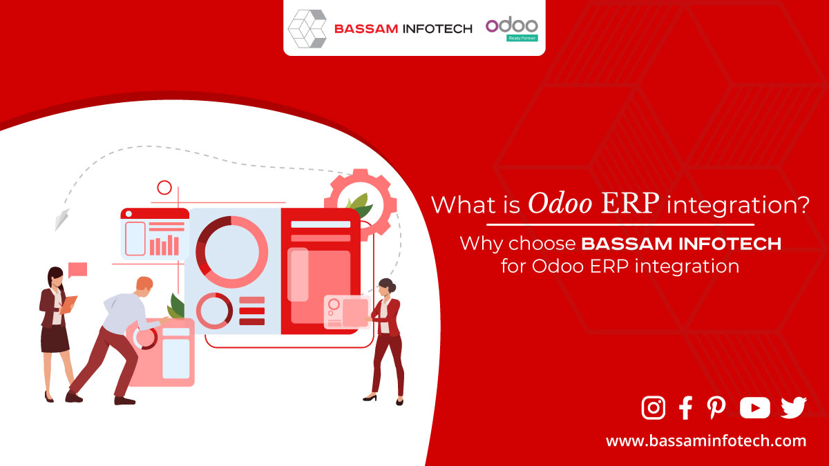 Why choose Bassam Infotech for Best Odoo ERP Integration | Odoo ERP Integration with Bassam Infotech
