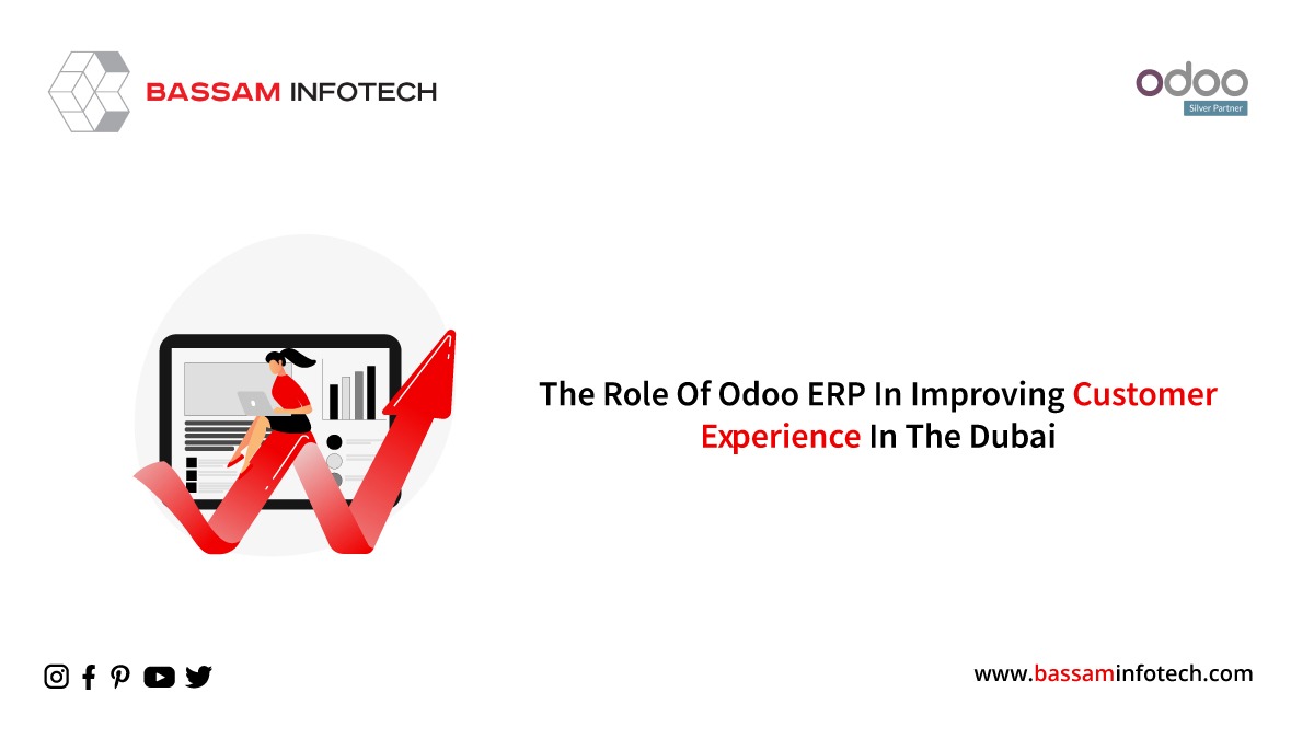 Role of Odoo ERP in Improving Customer Experience in the Dubai