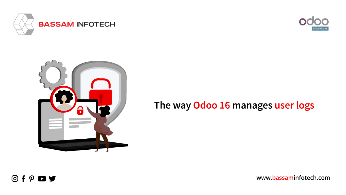 The Way Odoo 16 Manages User Logs | Odoo User Types
