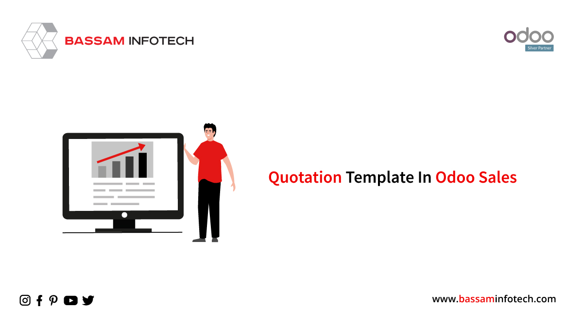 Odoo 16 Sales Quotation Template