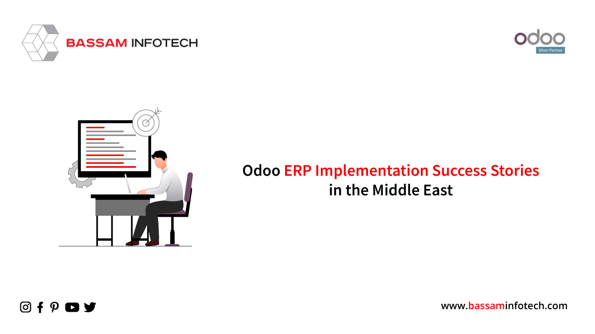 Odoo ERP Implementation Success Stories in the Middle East