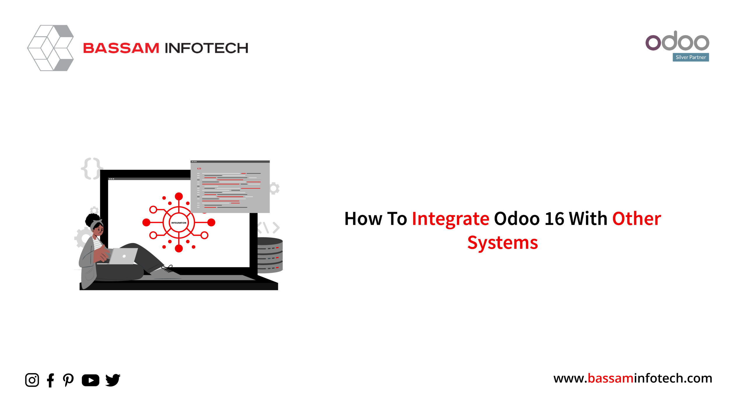 Integrate Odoo 16 With Other Systems