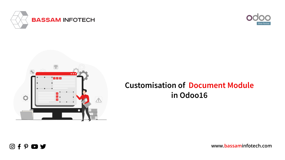 Customization of Documents Module in Odoo 16
